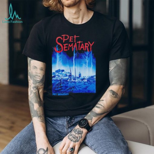 Pet Sematary shirt, hoodie, sweater and tank top