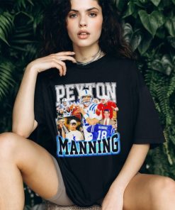 Peyton Manning Dreams shirt