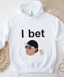 Phil Mickelson I Bet Phil Is Betting On Europe Shirt