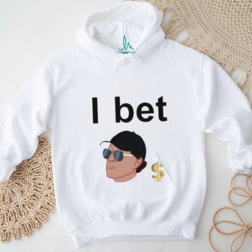 Phil Mickelson I Bet Phil Is Betting On Europe Shirt