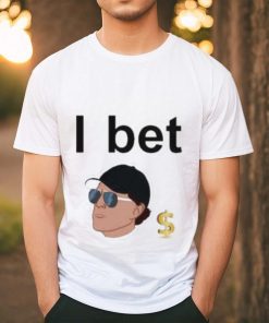 Phil Mickelson I Bet Phil Is Betting On Europe Shirt