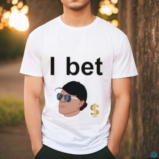 Phil Mickelson I Bet Phil Is Betting On Europe Shirt