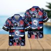 Anaheim Ducks Custom Name Vintage Hawaiian Shirt For Fans