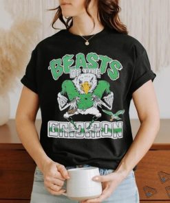 Philadelphia Eagles Beasts Of The Gridiron Shirt