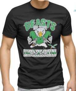 Philadelphia Eagles Beasts Of The Gridiron Shirt