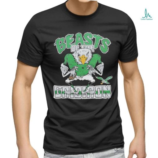 Philadelphia Eagles Beasts Of The Gridiron Shirt