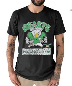 Philadelphia Eagles Beasts Of The Gridiron Shirt