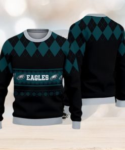 Philadelphia Eagles NFL Mens Light Up Sweater