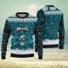 Personalized Christmas Twinkle Lights Crown Royal Christmas Beer Sweater