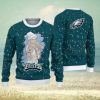 Texas Ugly Christmas Sweater