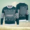 Alex Jones Ugly Christmas Sweater 3D Gift Christmas Funny