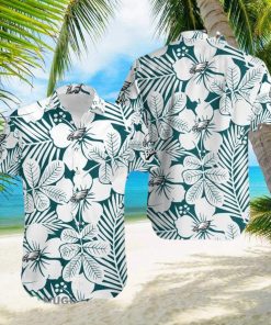 Philadelphia Eagles Flower Limited Edition Hawaiian Shirt For Men And Women