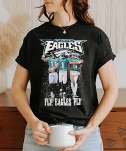 Fly Eagles Fly Philadelphia Eagles T-Shirt - T-shirts Low Price