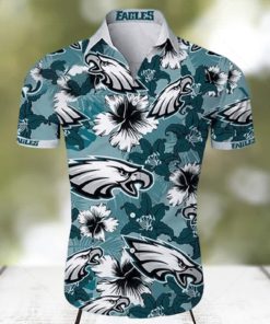 Philadelphia Eagles Hawaiian Shirt Best Beach Gift