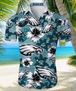 Philadelphia Eagles Hawaiian Shirt Best Beach Gift