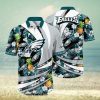 Custom Name US Foods Style 7 Logo Trademark 3D Hawaiian Shirt For Men And Women Gift