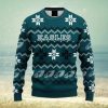 Pittsburgh Steelers Teams Reindeer Knitted Sweater For Christmas