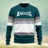 Philadelphia Eagles Player Names 2022 2023 National Football Conference  Champions Shirt - Limotees