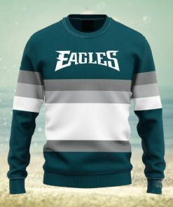 Philadelphia Eagles NFL Limited Ugly Sweater Sweatshirt Jumper