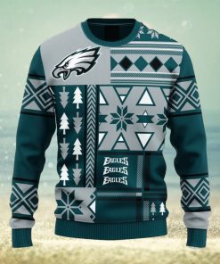 Philadelphia Eagles NFL Limited Ugly Sweater Sweatshirt Wardrobe Gift Christmas