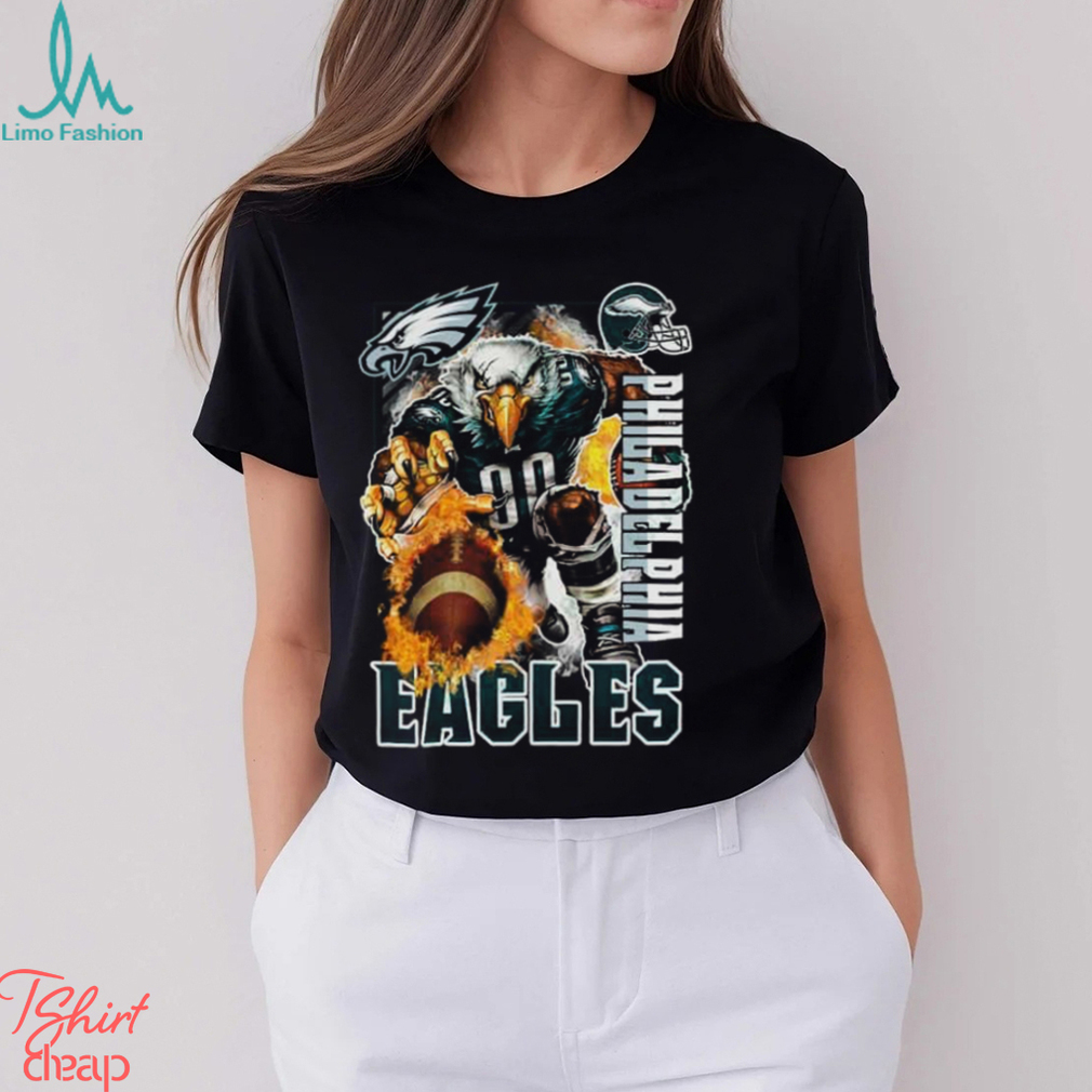 Philadelphia Eagles T Shirt – NFL Jersey Design, Unique Gift