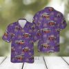 Birra Moretti Flowers Pattern Summer Hawaiian Shirt