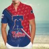 Bud Light Beer Tropical Palm Tree Hawaiian Shirt And Shorts For Beach Lovers