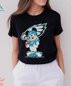 Philadelphia Eagles NFL Mickey Mouse player cartoon 2023 shirt, hoodie,  sweater, long sleeve and tank top