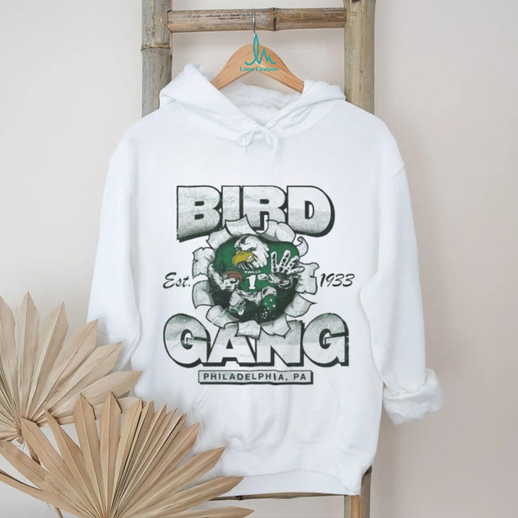 The Cost of a Philadelphia Eagles Bird Gang TShirt