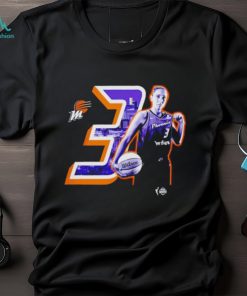 Phoenix Mercury Diana Taurasi player skyline shirt