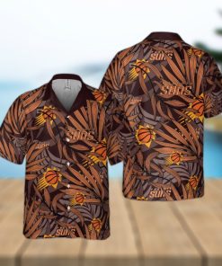 Phoenix Suns Latest Hawaiian Shirt For Men And Women Gift Floral Aloha Beach
