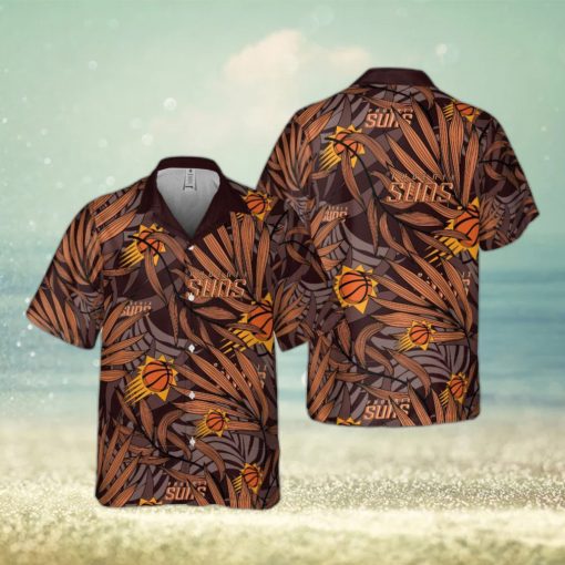 Phoenix Suns Latest Hawaiian Shirt For Men And Women Gift Floral Aloha Beach