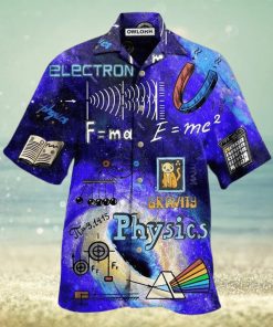 Physical Is My Hobby Awesome Hawaiian Shirt