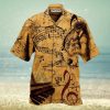 Faith Over Fear Jesus Hawaiian Shirts – Gifts For People Who Love Jesus