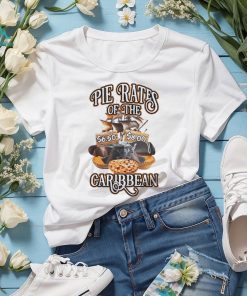 Pie rates of the caribbean shirt