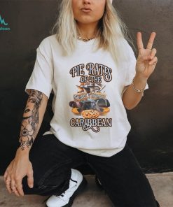 Pie rates of the caribbean shirt