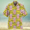 Tropical Aloha NCAA Cincinnati Bearcats Hawaiian Shirt Birds And Palm Leaves