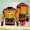 Philadelphia Eagles Fans Reindeers Pattern Ugly Christmas Sweater Gift -  Freedomdesign