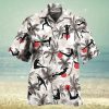 AWESOME EMT  AOP POCKET HAWAIIAN SHIRT