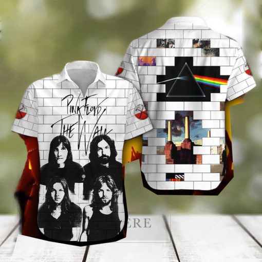 Pink Floyd David Gilmour Hawaiian Shirt Gift For Fans