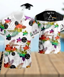 Pink Floyd Hawaiian Shirt And Short Set Gift Men Women