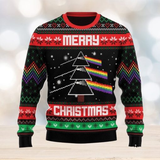 Pink Floyd Music Ugly Xmas Christmas Sweater Christmas Gift