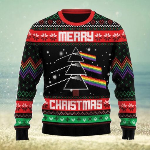 Pink Floyd Music Ugly Xmas Christmas Sweater Christmas Gift