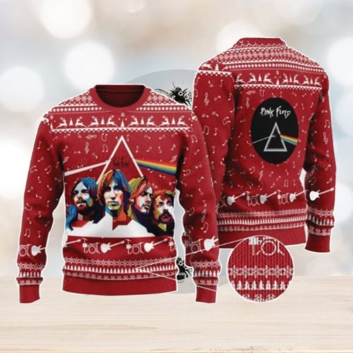 Pink Floyd Ugly Xmas Christmas Sweater Christmas Gift