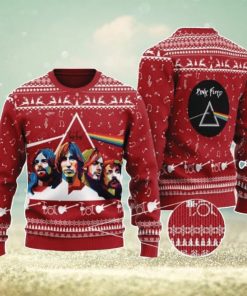 Pink Floyd Ugly Xmas Christmas Sweater Christmas Gift