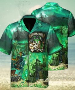 NFL Green Bay Packers Gift For Independence Day 4th Of July Hawaiian Shirt  - Freedomdesign