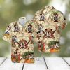 Tropical Aloha Mickey Mouse Hawaiian Shirt Gift For Beach Lovers