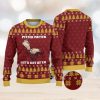 Christmas Party 1988 Christmas Gift For Holiday Hohoho Die Hard 3D Ugly Christmas Sweater