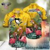 FC Inter Turku Hawaiian Shirt Custom Name Aloha Shirt Gift For Men And Women