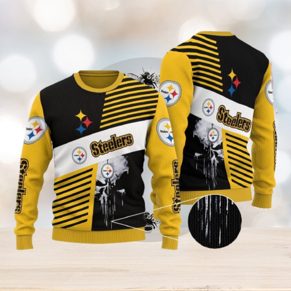 Pittsburgh Steelers Hoodie Cute Death gift for men -Jack sport shop